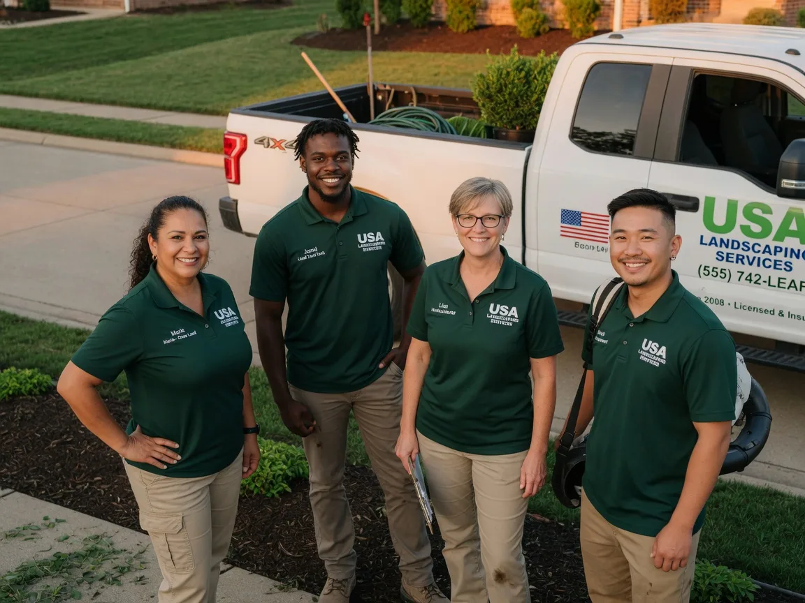 Lawn Care company in Nicasio, CA